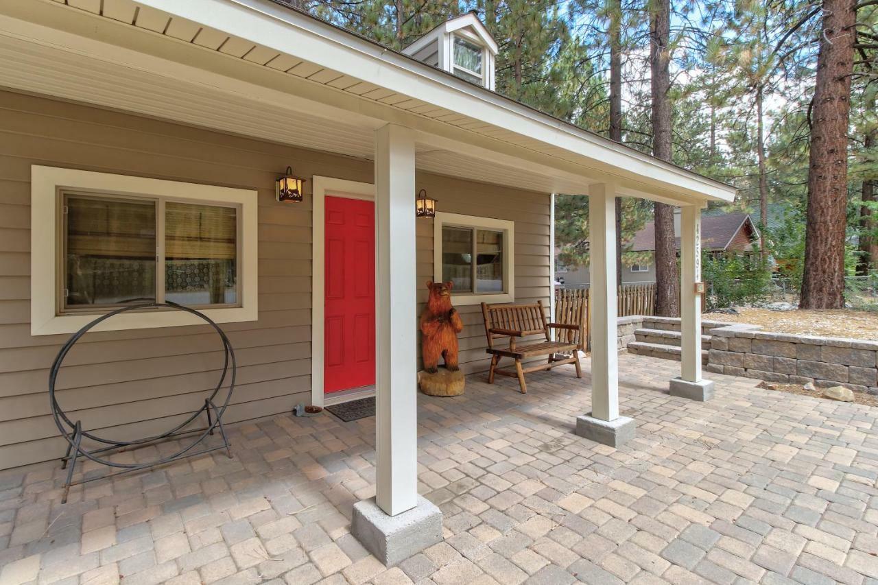 Perfect Getaway Villa Big Bear Lake Exterior photo