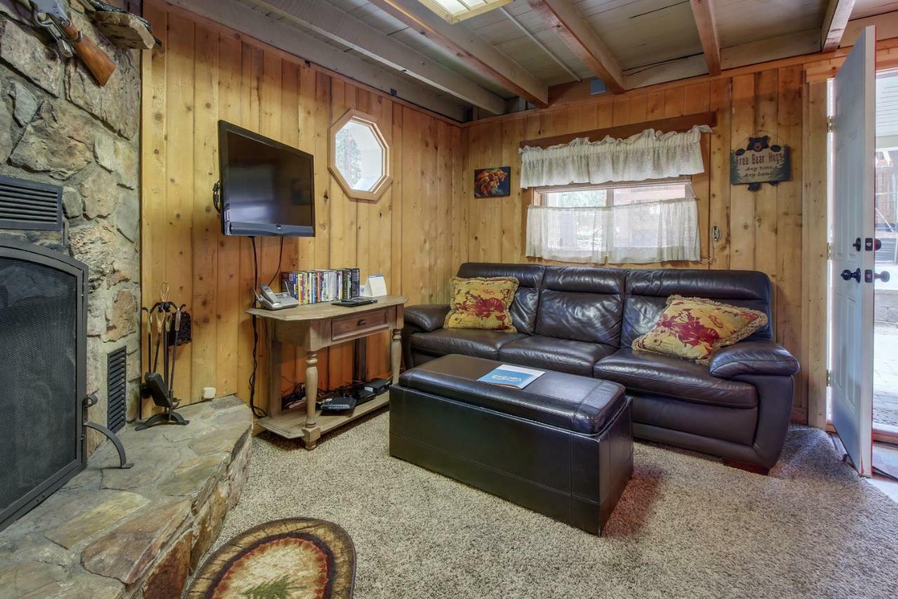 Perfect Getaway Villa Big Bear Lake Exterior photo