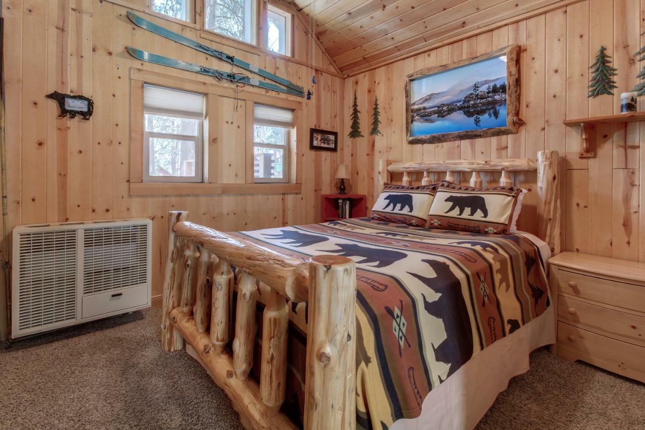 Perfect Getaway Villa Big Bear Lake Exterior photo