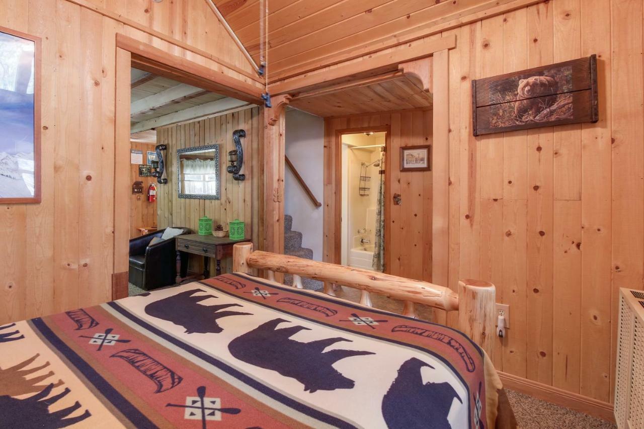 Perfect Getaway Villa Big Bear Lake Exterior photo